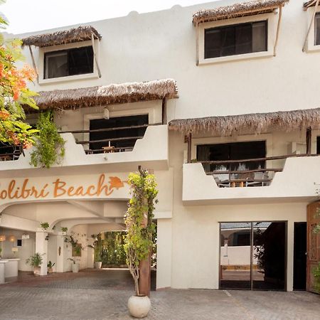 Hotel Casa Colibri Плайя-дель-Кармен Екстер'єр фото