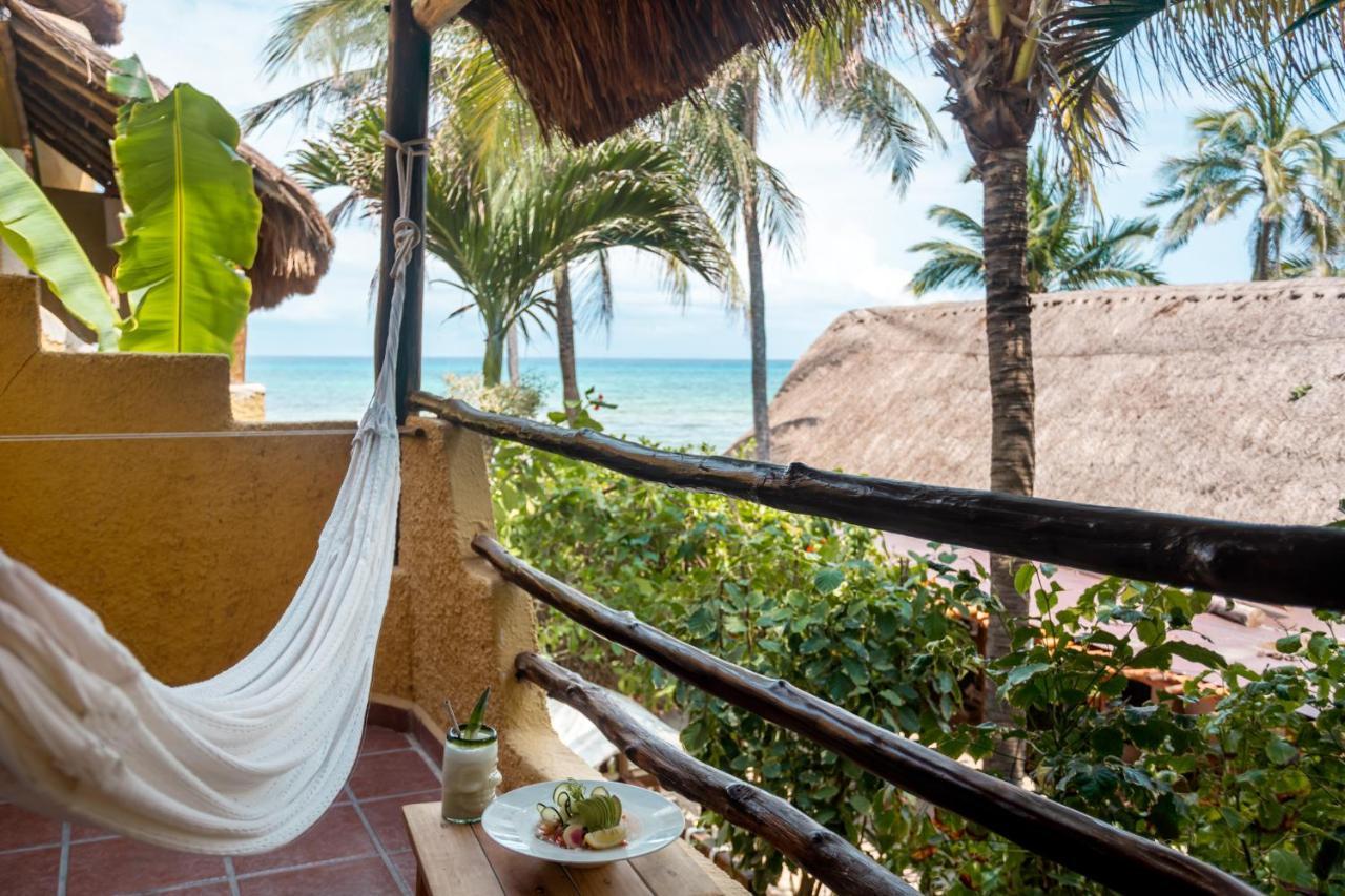 Hotel Casa Colibri Плайя-дель-Кармен Екстер'єр фото