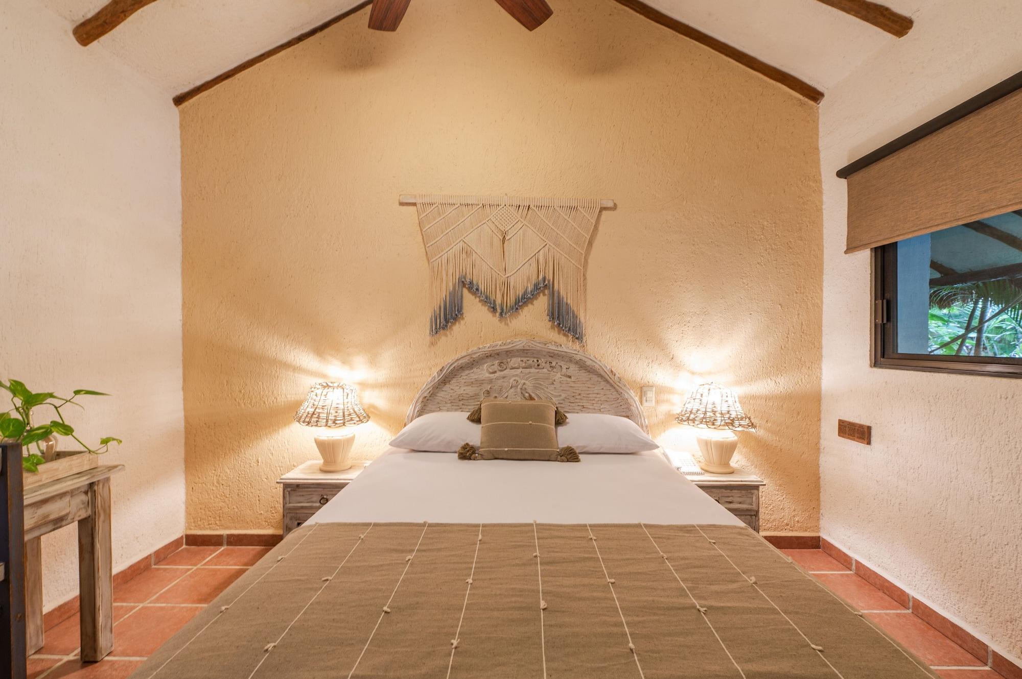 Hotel Casa Colibri Плайя-дель-Кармен Екстер'єр фото