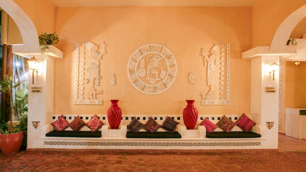 Hotel Casa Colibri Плайя-дель-Кармен Екстер'єр фото