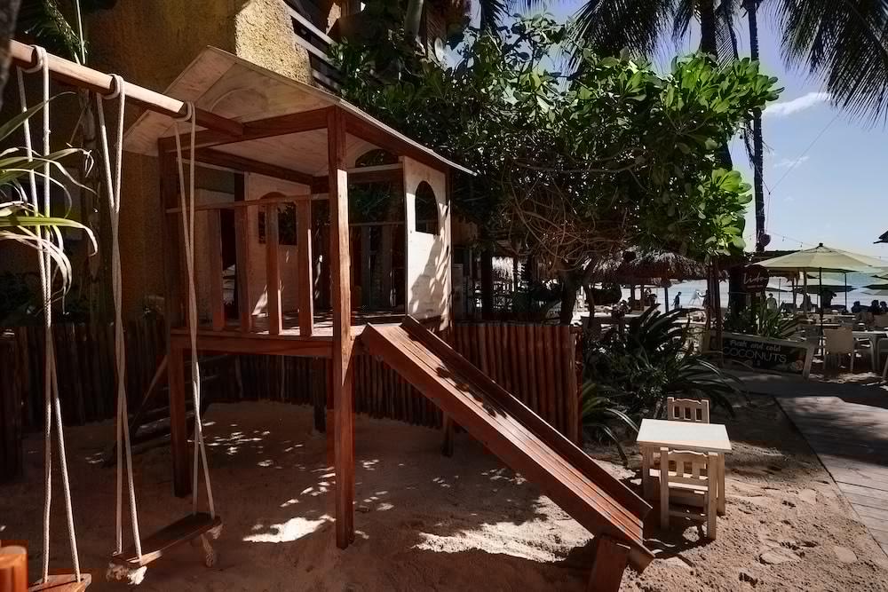 Hotel Casa Colibri Плайя-дель-Кармен Екстер'єр фото