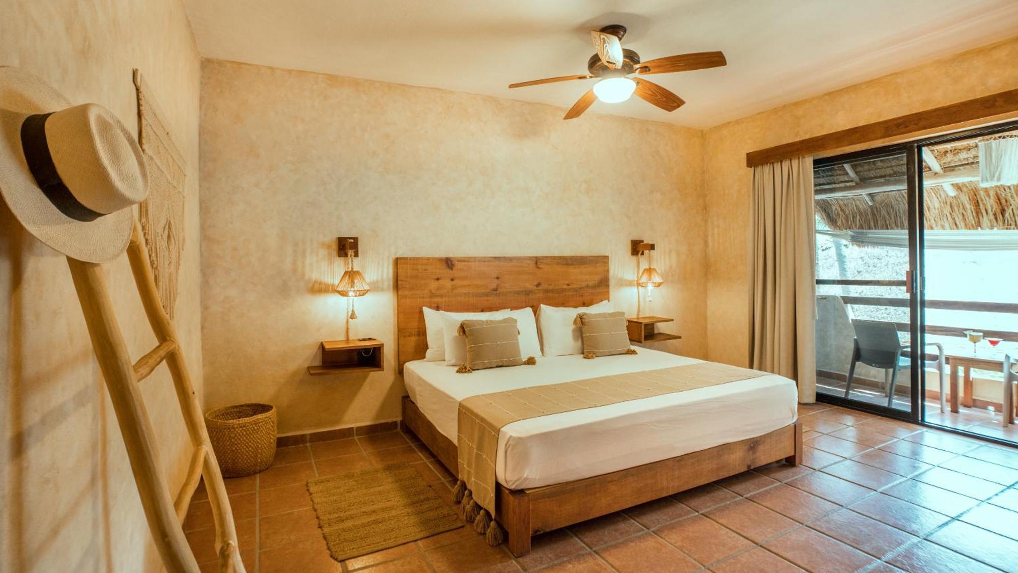 Hotel Casa Colibri Плайя-дель-Кармен Екстер'єр фото