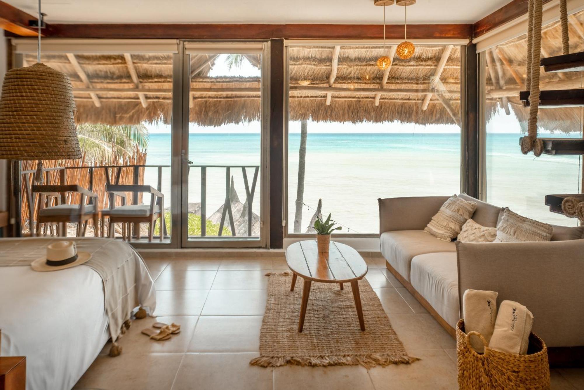 Hotel Casa Colibri Плайя-дель-Кармен Екстер'єр фото