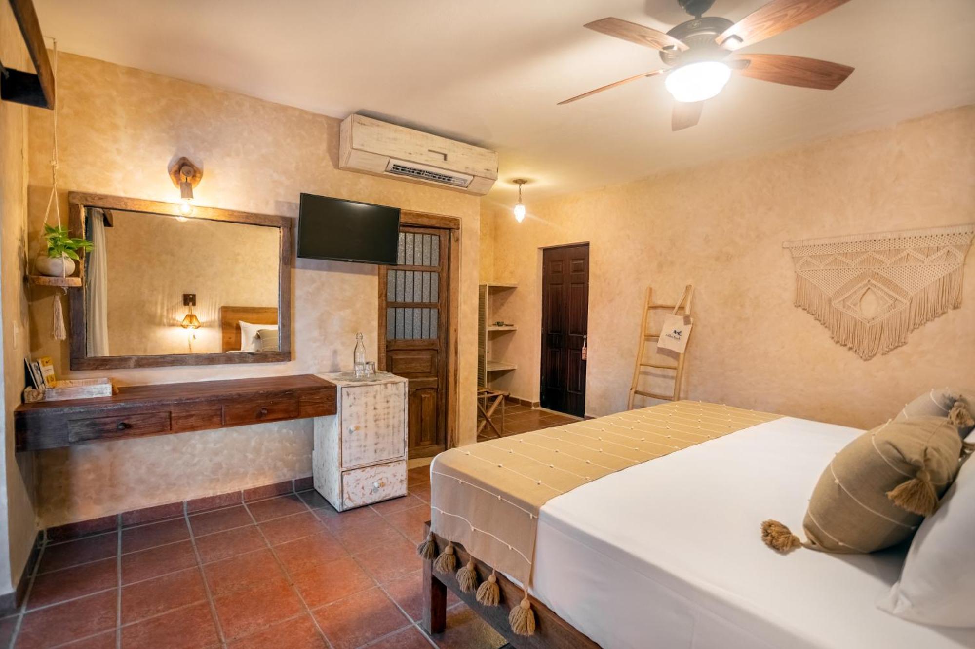 Hotel Casa Colibri Плайя-дель-Кармен Номер фото