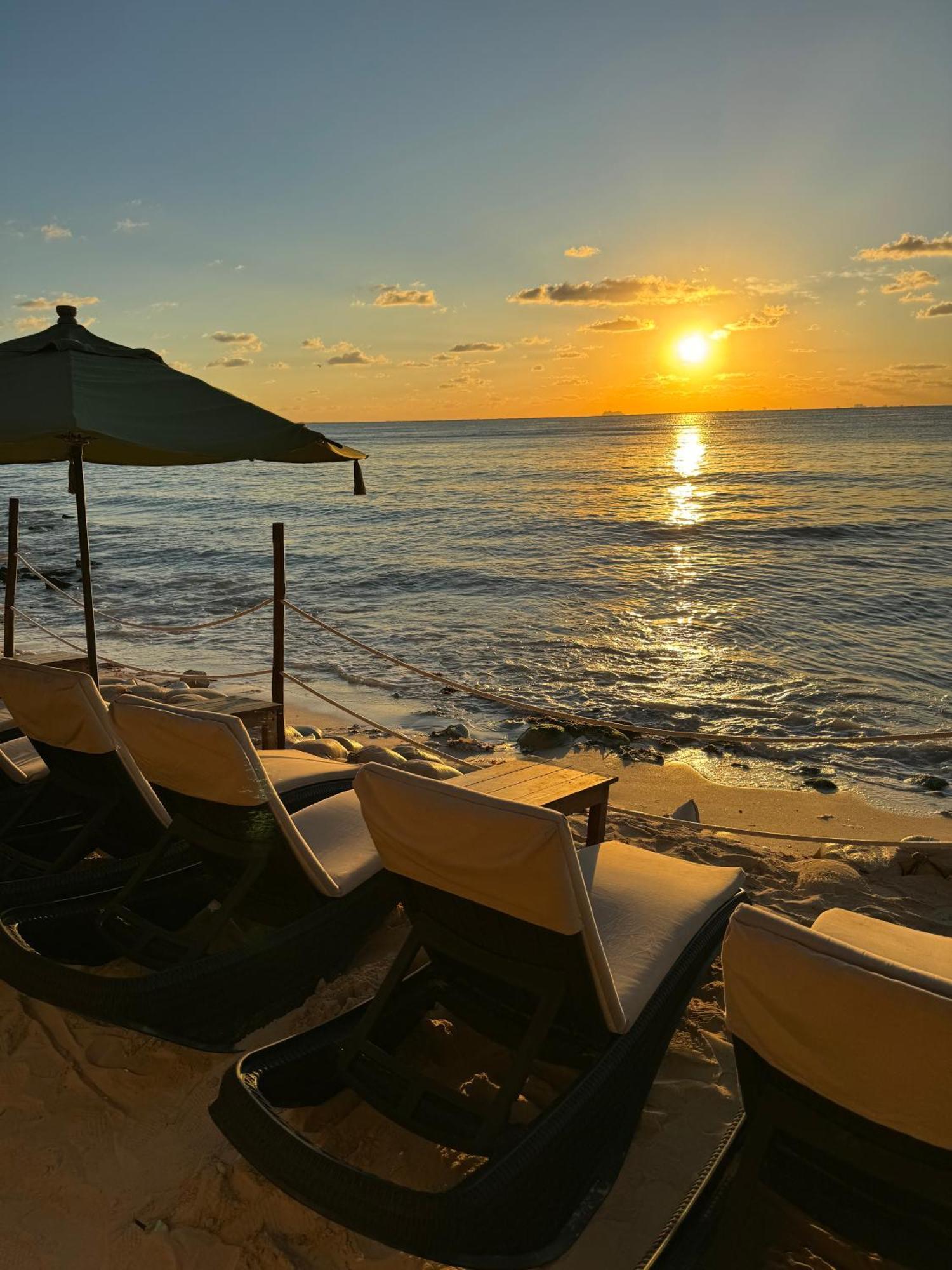 Hotel Casa Colibri Плайя-дель-Кармен Екстер'єр фото