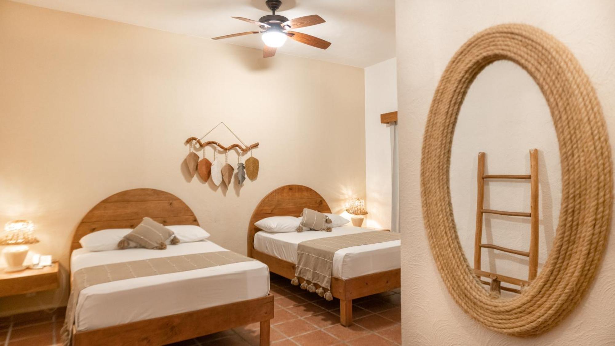 Hotel Casa Colibri Плайя-дель-Кармен Екстер'єр фото