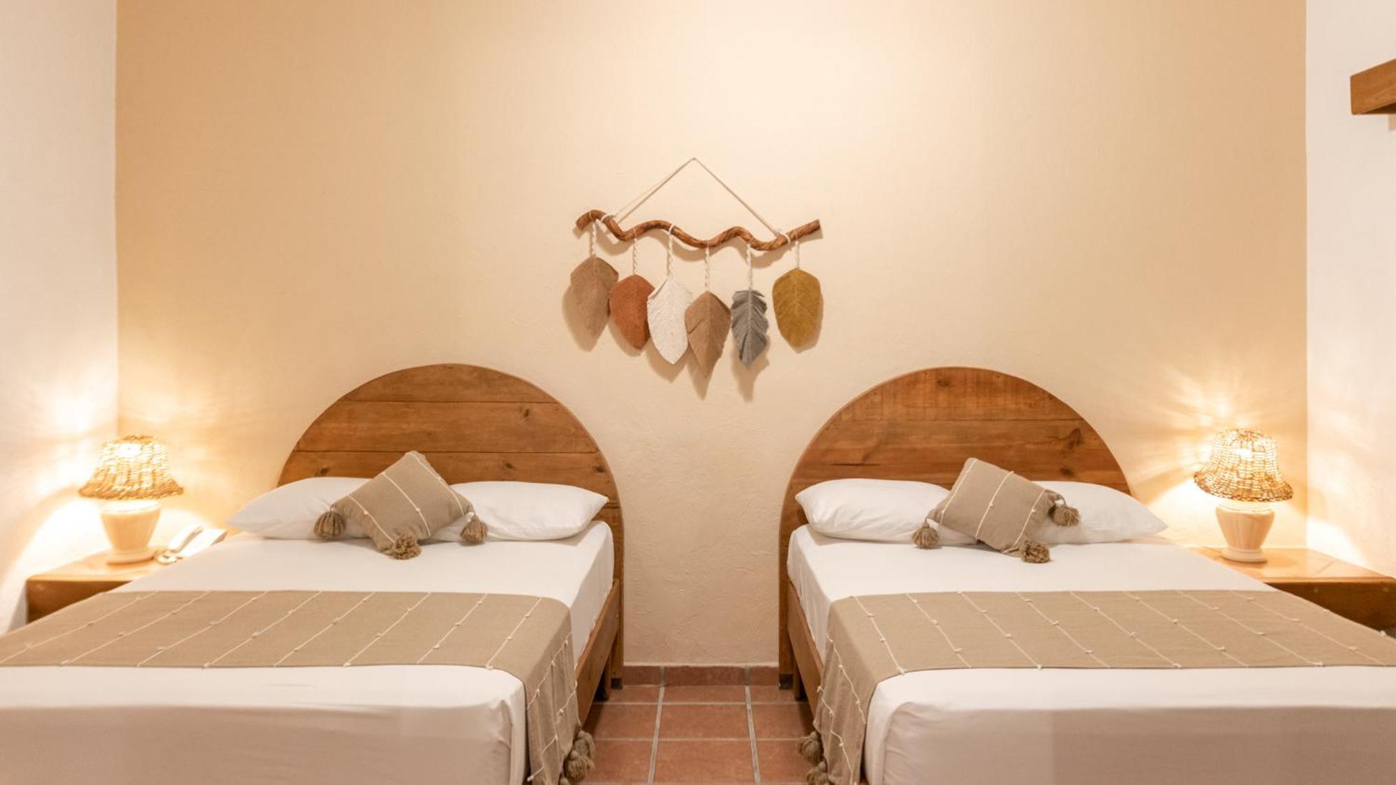 Hotel Casa Colibri Плайя-дель-Кармен Екстер'єр фото